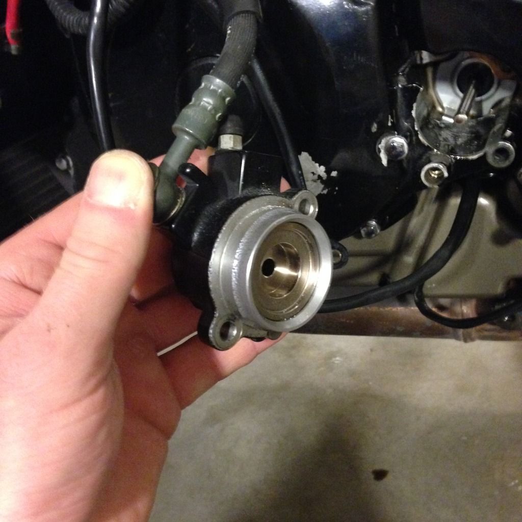 Push Rod and Countershaft Seal Replacement (DRAFT) TLZone Forums